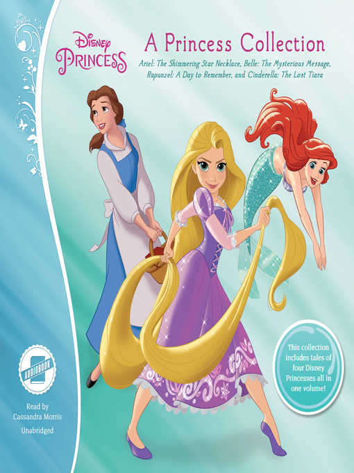 Title details for A Princess Collection by Disney Press - Available